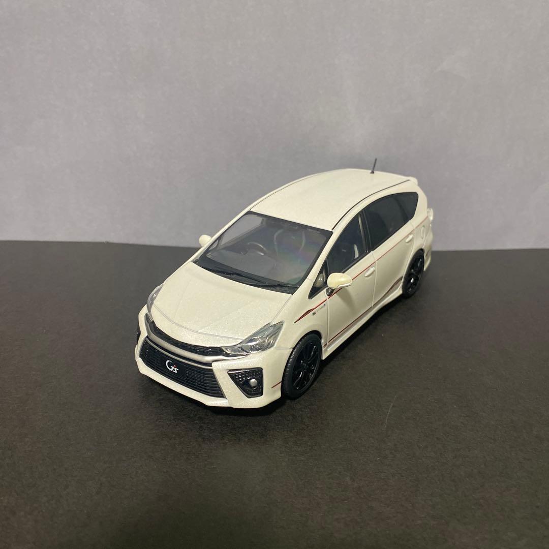 プリウスα gs ミニカー - ミニカーオンライン 通販