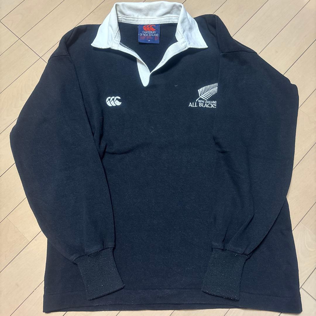 新品未開封！希少！Canterbury オールブラックス ラガーシャツ 2026年最新】Yahoo!オークション -オールブラックス カンタベリーの