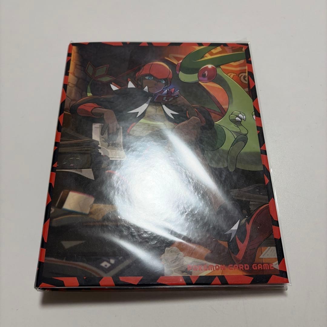 サイトウの放課後&キバナの不屈 カードとファイルのみ 未開封 - メルカリ