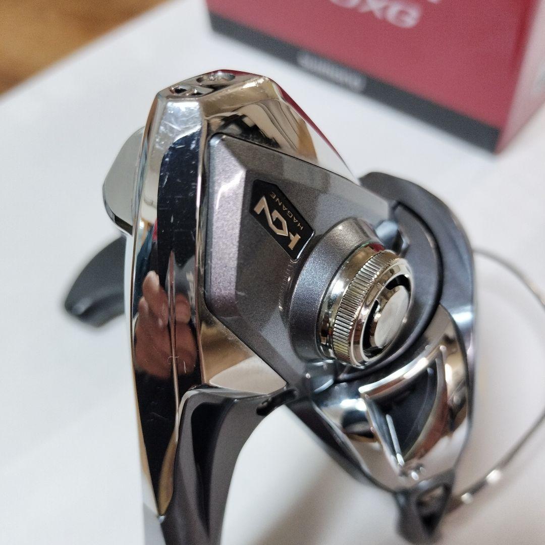 SHIMANO ULTEGRA 3000XG スピニングリール ワンピースベール