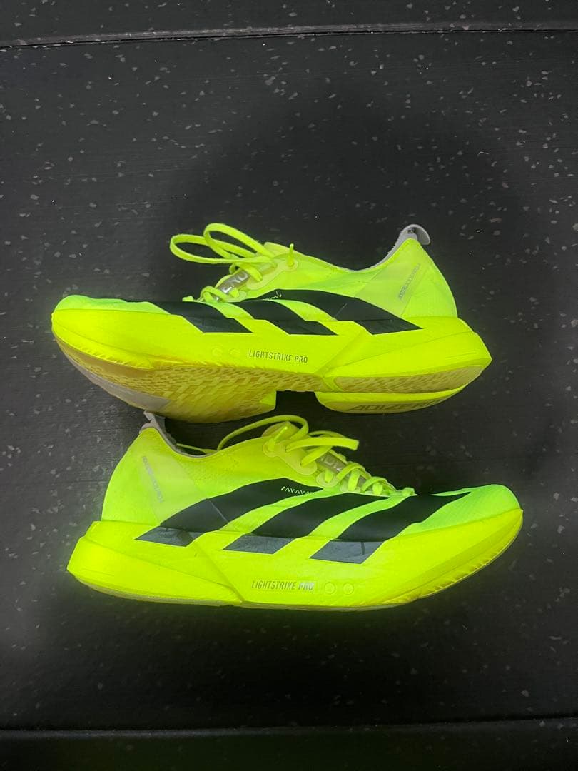 adidas アディオス　PRO4 26.0cm 早いもの勝ち！