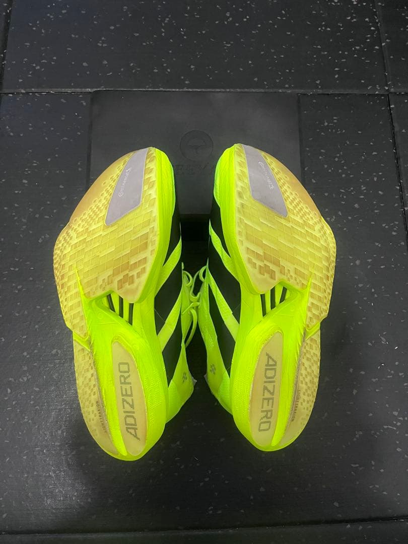 adidas アディオス　PRO4 26.0cm 早いもの勝ち！