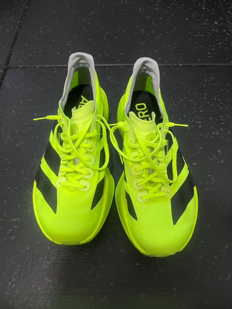 adidas アディオス　PRO4 26.0cm 早いもの勝ち！