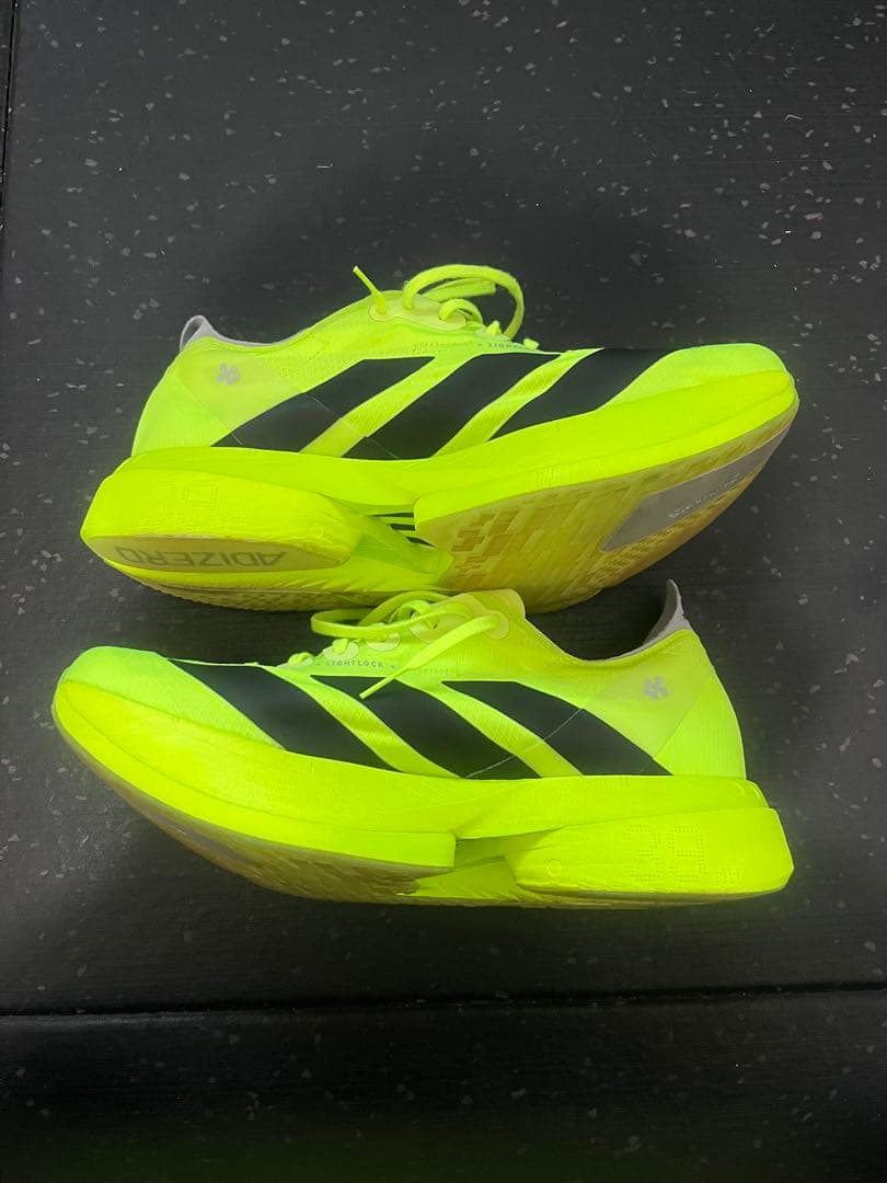 adidas アディオス　PRO4 26.0cm 早いもの勝ち！