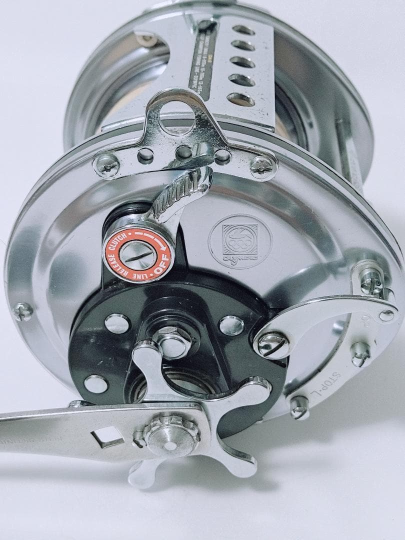 OLYMPIC オリムピック DOHZUKI-DX NO.2 ベイトリール 大型の通販はau