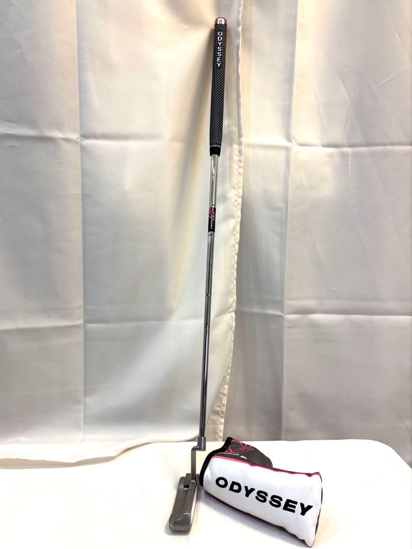 りんりん　ODYSSEY　WHITE HOT PRO　レディースパター ODYSSEY（オデッセイ） - パター -ホワイト・ホット プロ WOMEN'S V