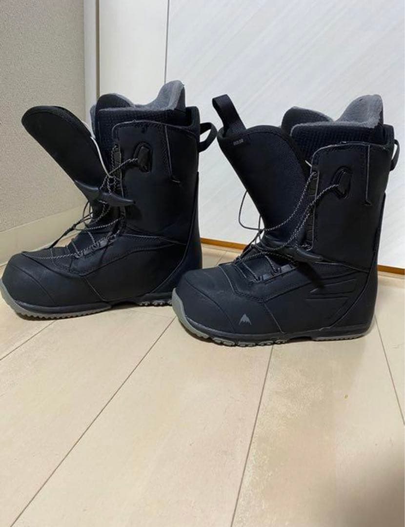 【Burton】27cm rulerルーラー　スノボブーツ BURTON バートン Ruler ルーラー bootsブーツ 27cm スノボ