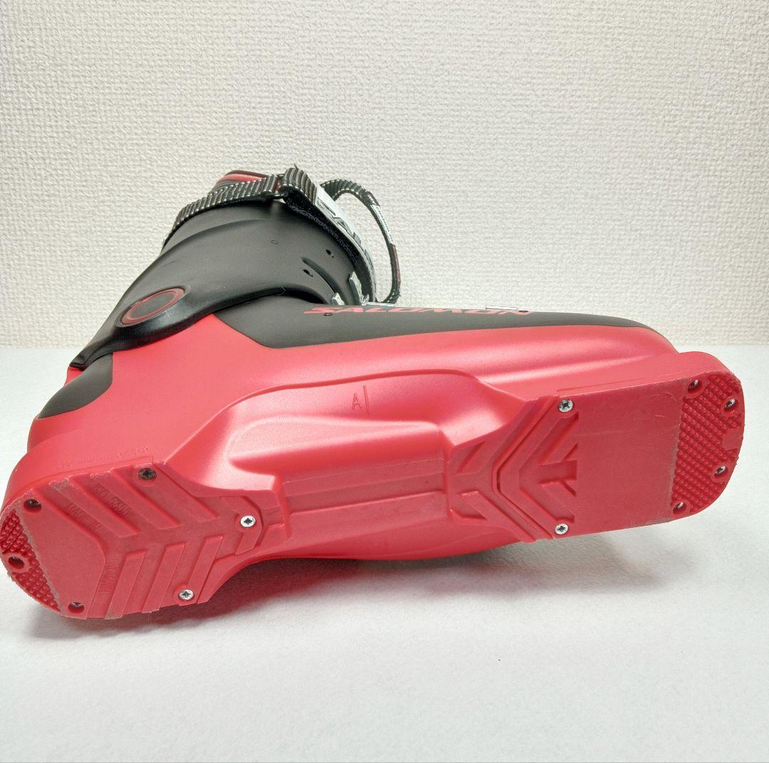 【美品】SALOMON（サロモン）スキーブーツ X-MAX 100 25.5cm