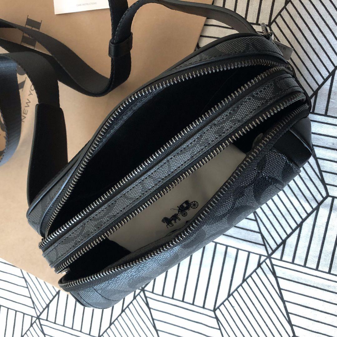 コーチ/COACH ボディーバッグ F38749 クロスボディーベルトバッグ