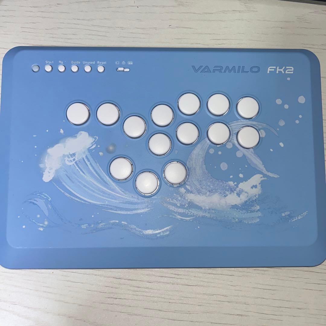 VARMILO FK2 海の音色レバーレスコントローラー