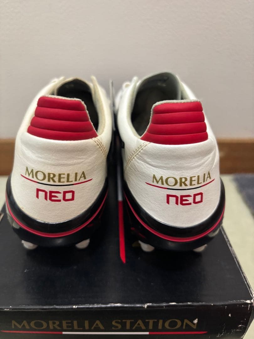 Mizuno Morelia Neo サッカーシューズ 25.5cm