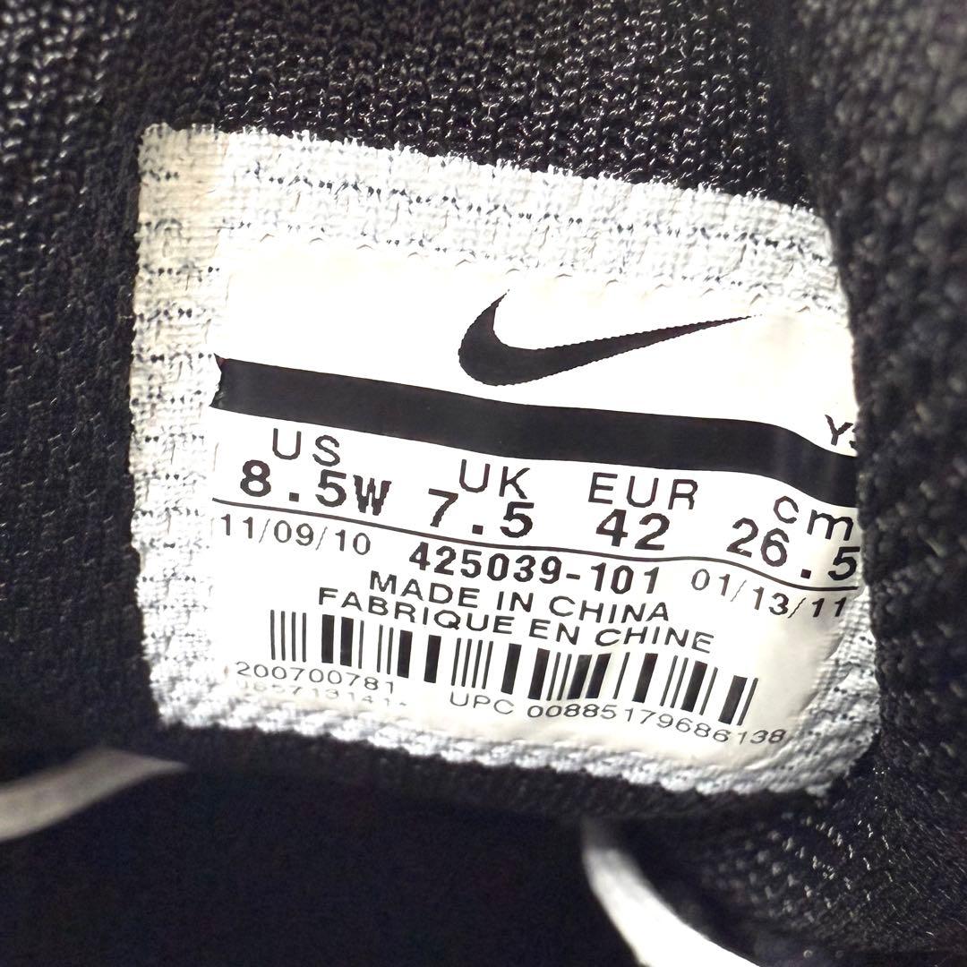 新品タグ付き‼️ NIKE ズーム SHIN XI ゴルフシューズ 26.5cm