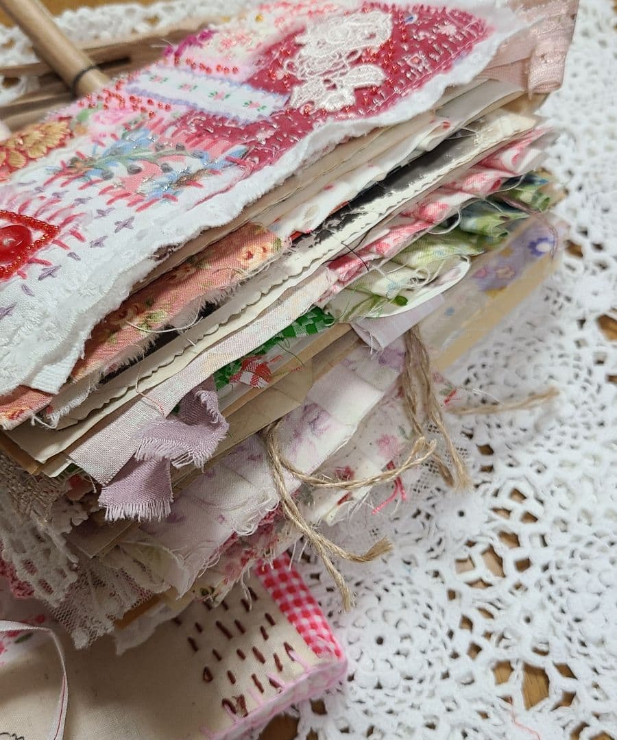 ゆかめ様 junkjournal ジャンクジャーナル 雑記帳 雑貨・ステーショナリー