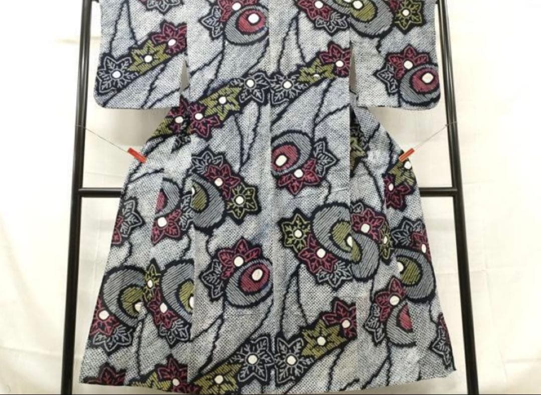 晩夏のご奉仕◇粋な大人の浴衣 高身長の方にも