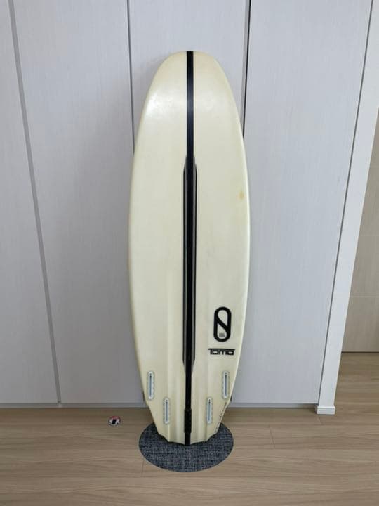ファイヤーワイヤー サイマティックTomo Volcanic ショートボード 5'5