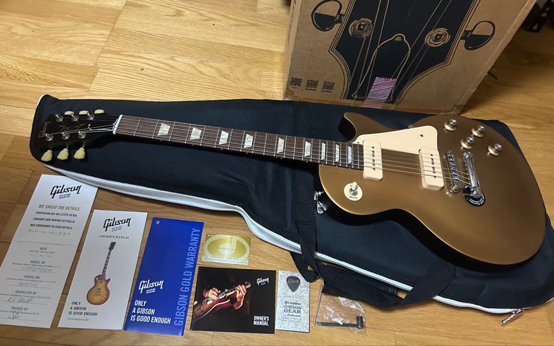 ギター Gibson Les Paul Studio '60s Tribute エレキギター】Gibson 2016年 Traditional Modelのラインナップが発表