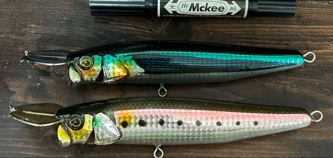 ほ*読様 ルアー まとめ24点