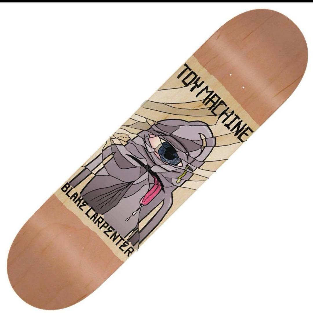 希少モデル】 トイマシーン Blake Carpenter