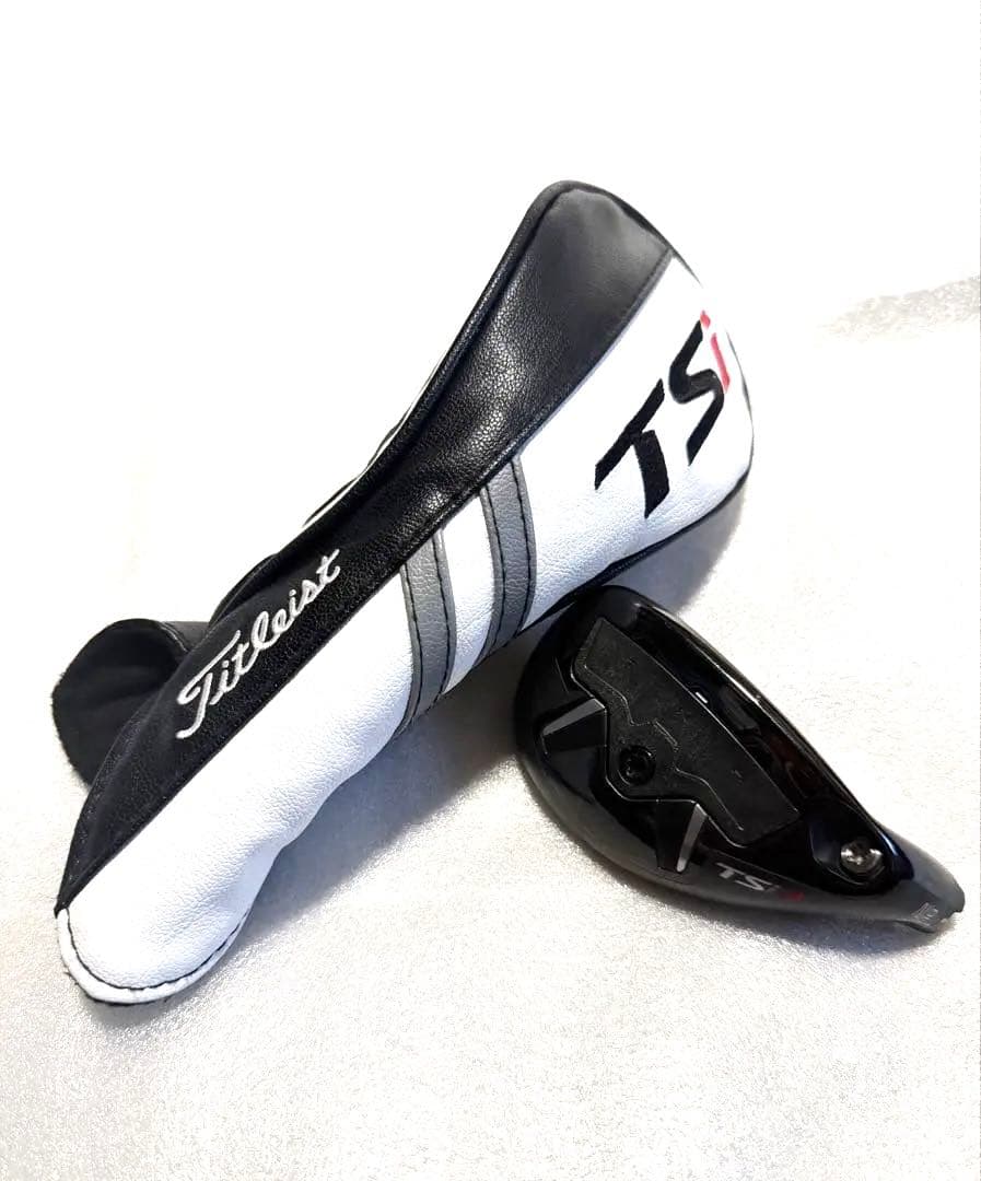 Titelist TSi3 ユーティリティ18° TSR GT 2UT