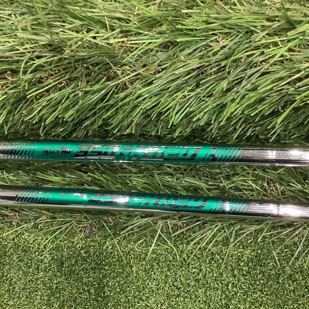 ミステリー　ウェッジ　レフティー用　NS950