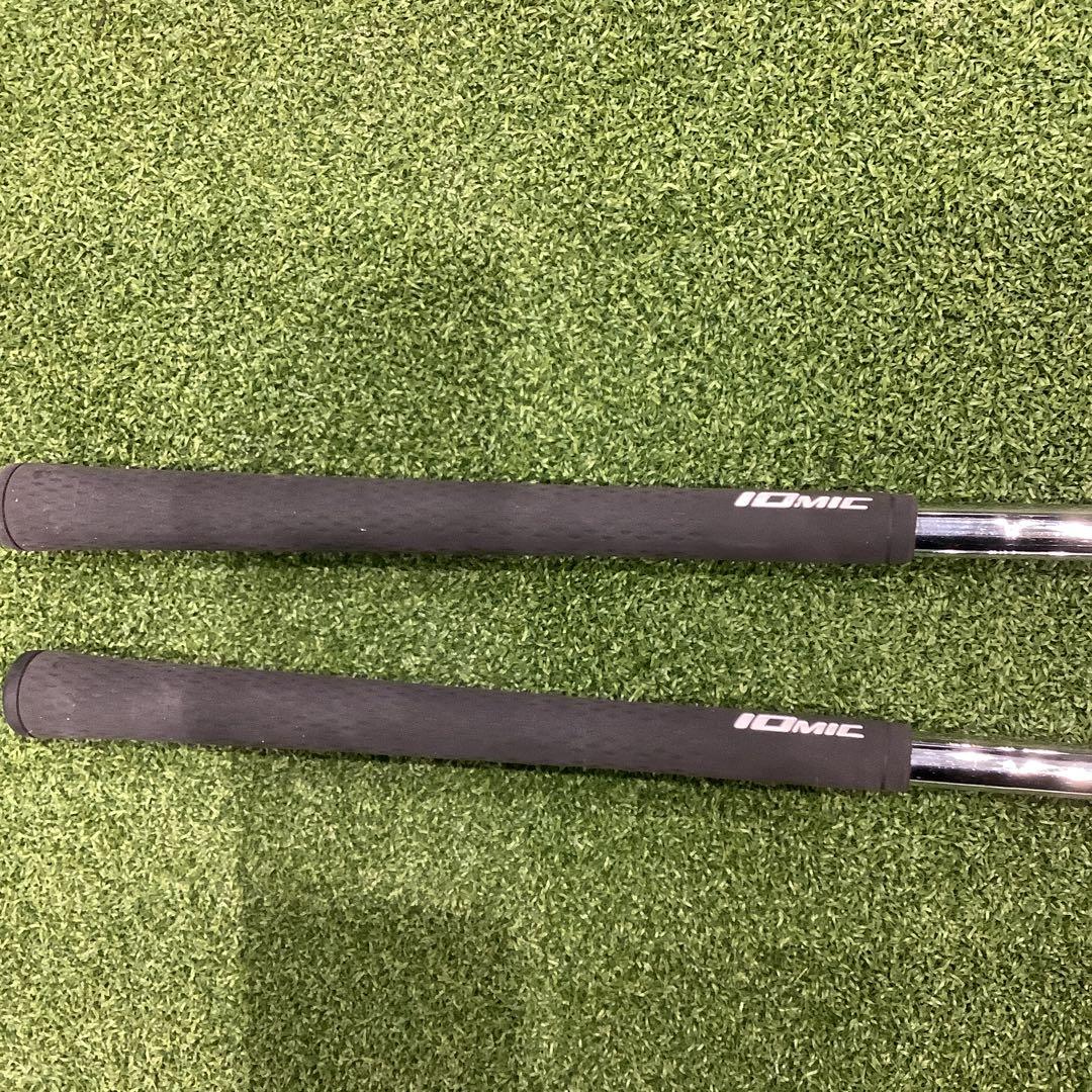 ミステリー　ウェッジ　レフティー用　NS950