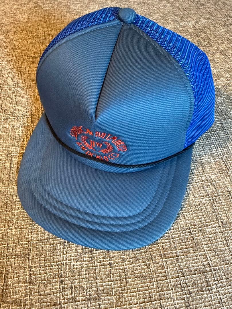 H.W.DOG&CO メンズキャップ✨新品未使用✨ドックアンドコー