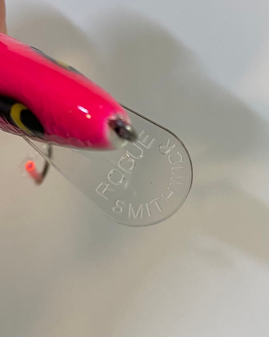 スミスウィック ラトリンログ デカログ フローティング - ルアー