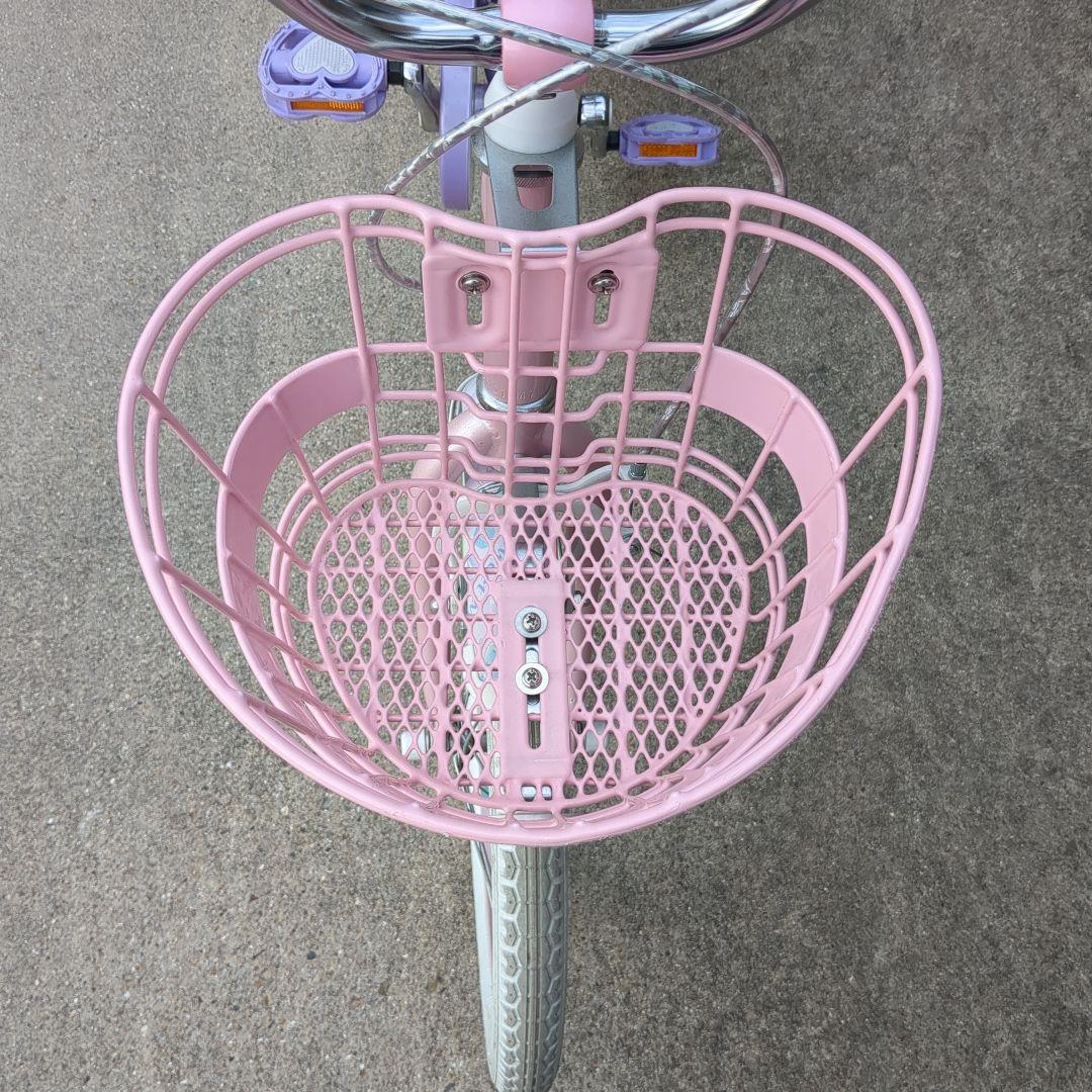 メゾピアノ あさひ 子供自転車18インチ【美品】 - メルカリ