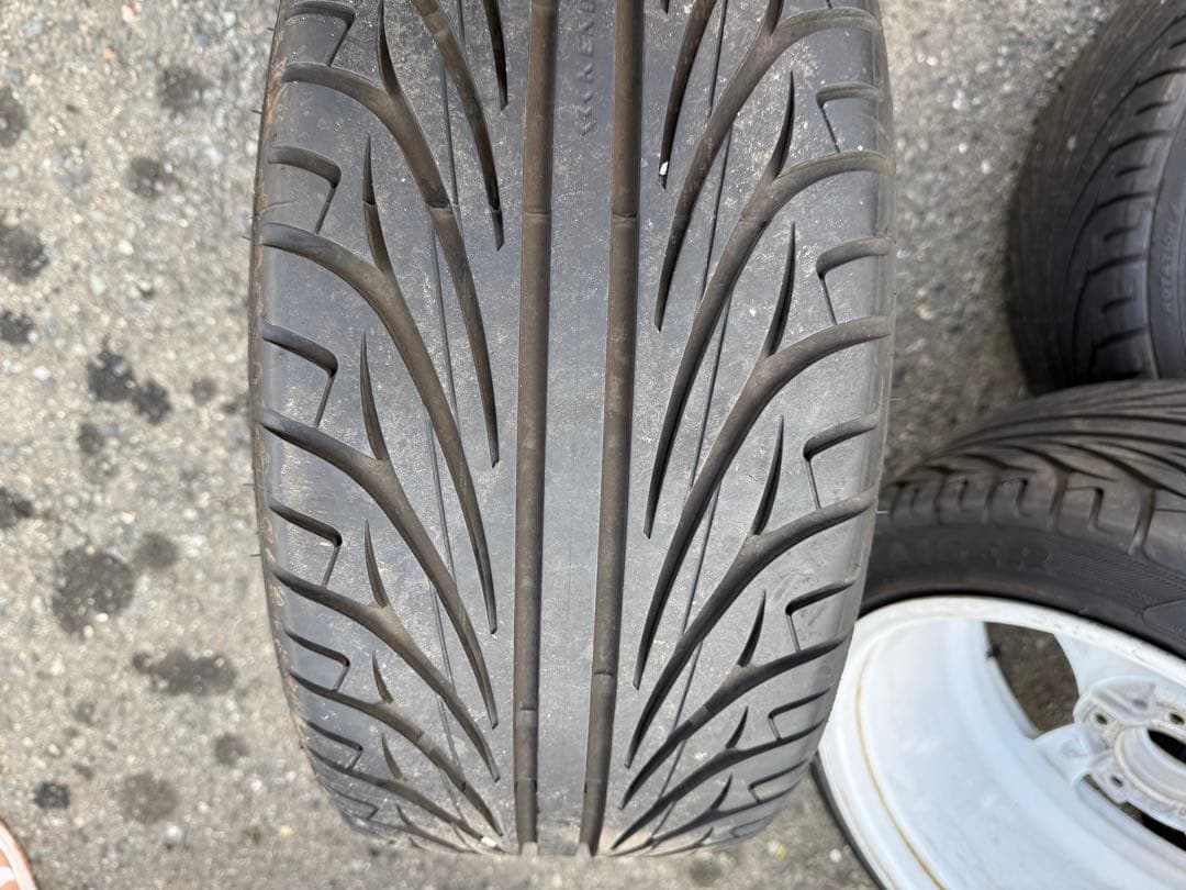 タイヤ・ホイール work evolution t5r 9.5j