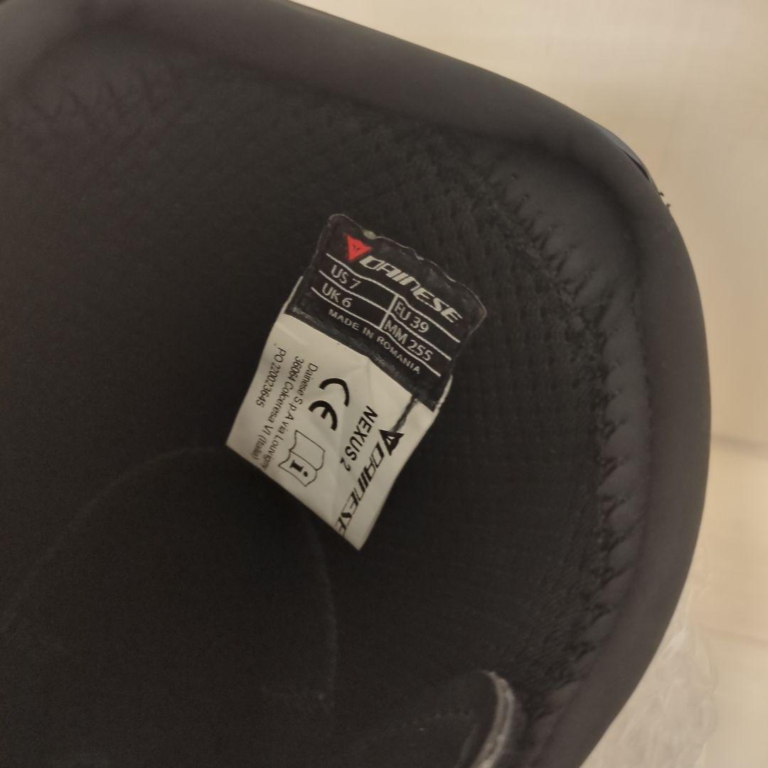 【値下げ】Dainese ダイネーゼ NEXUS 2 25.5cm