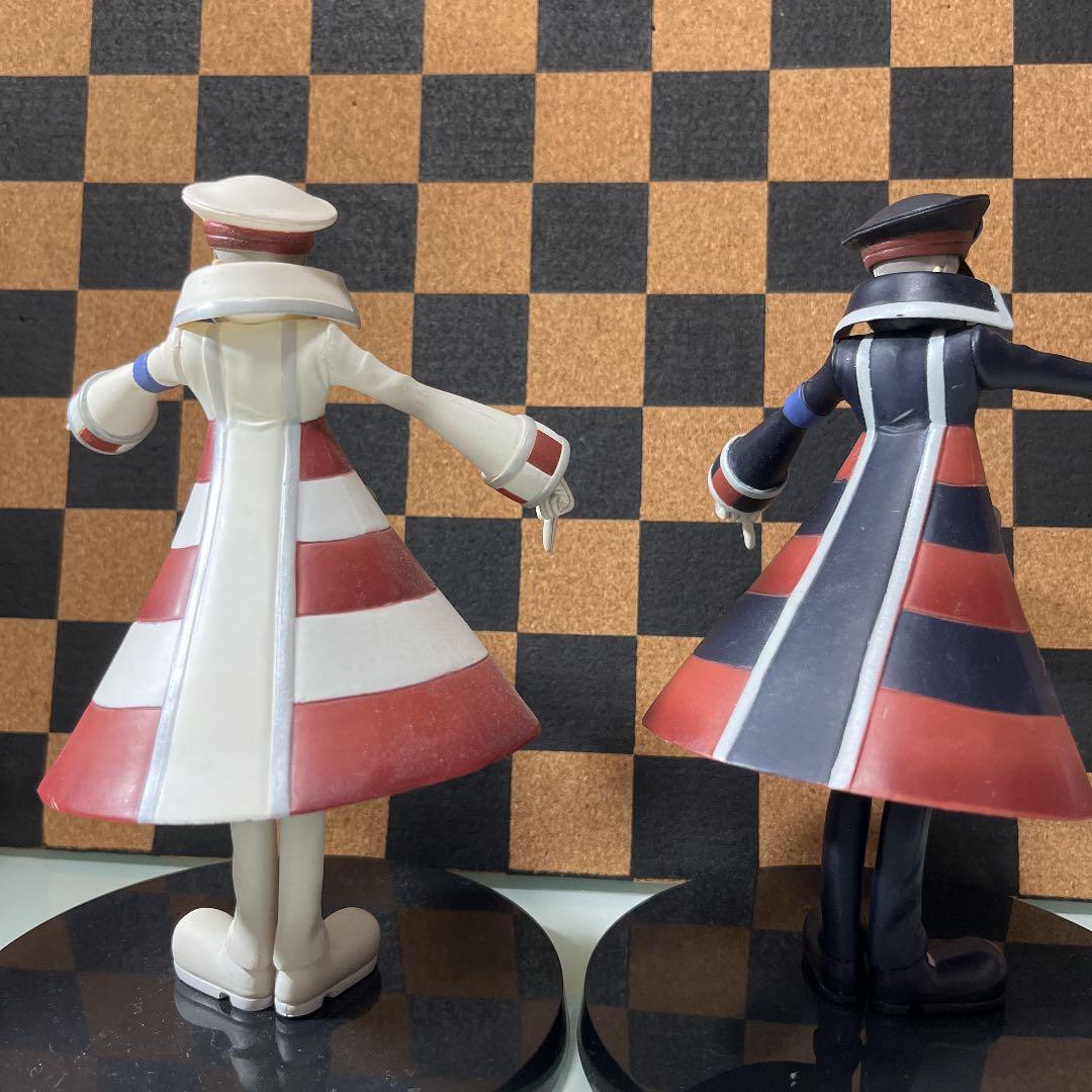 ポケモン☆サブウェイマスター☆フィギュア2体セットフィギュア - メルカリ