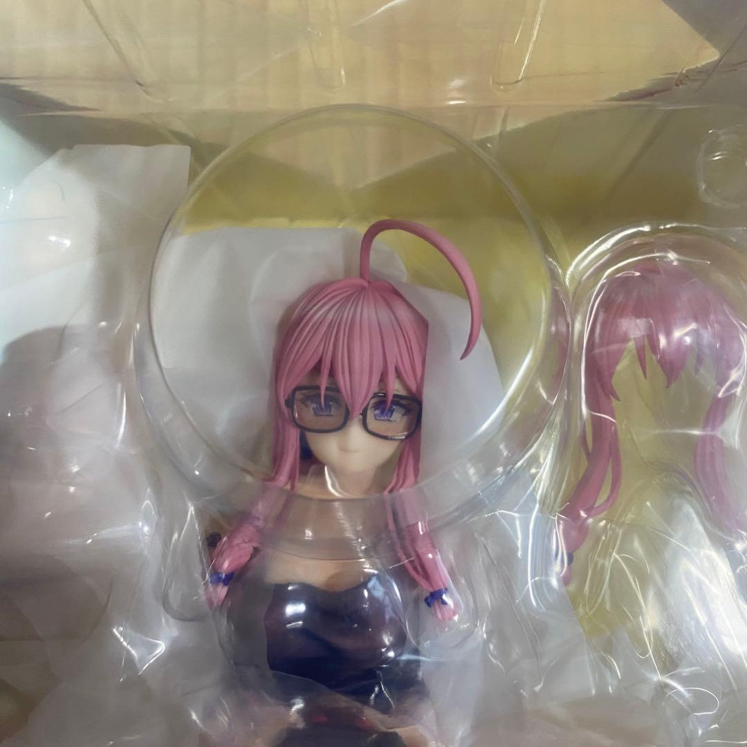 【匿名配送】ニートくノ一となぜか同棲はじめました Blu-ray 上巻　限定版