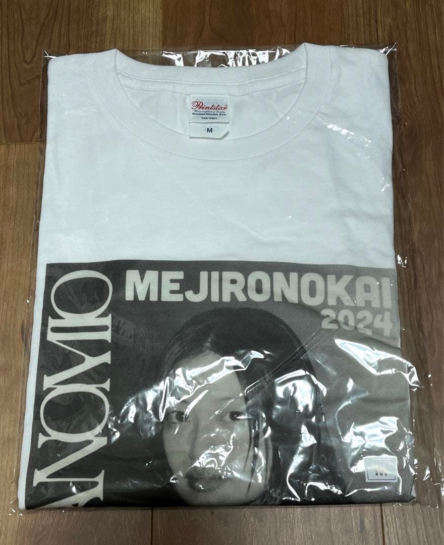 今田美桜ファンクラブイベント！サインTシャツ