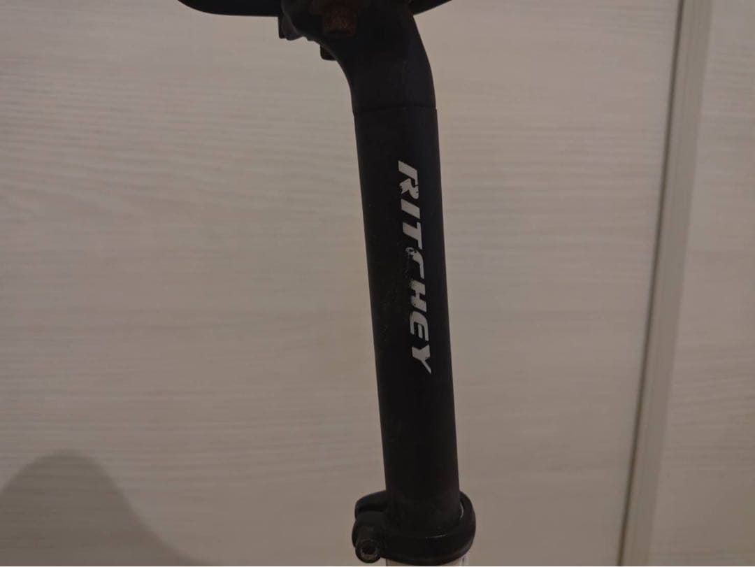 TT540】ARAYA Excella EXR ロードバイク フレームセット