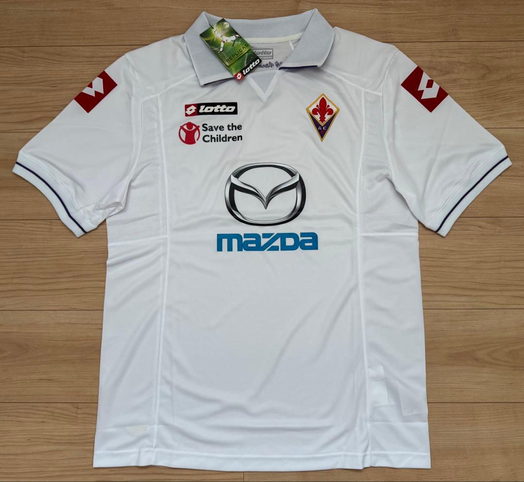 激レア デッドストック ロット フィオレンティーナ ユニフォーム mazDa 激レア デッドストック ロット フィオレンティーナ ユニフォーム mazDa