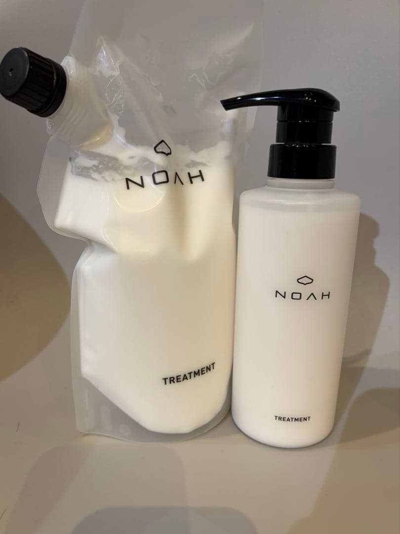 NOAH トリートメント 詰め替えセット NOAHシャンプー・トリートメント詰め替え700㎖発売！ | 株式会社アルテ