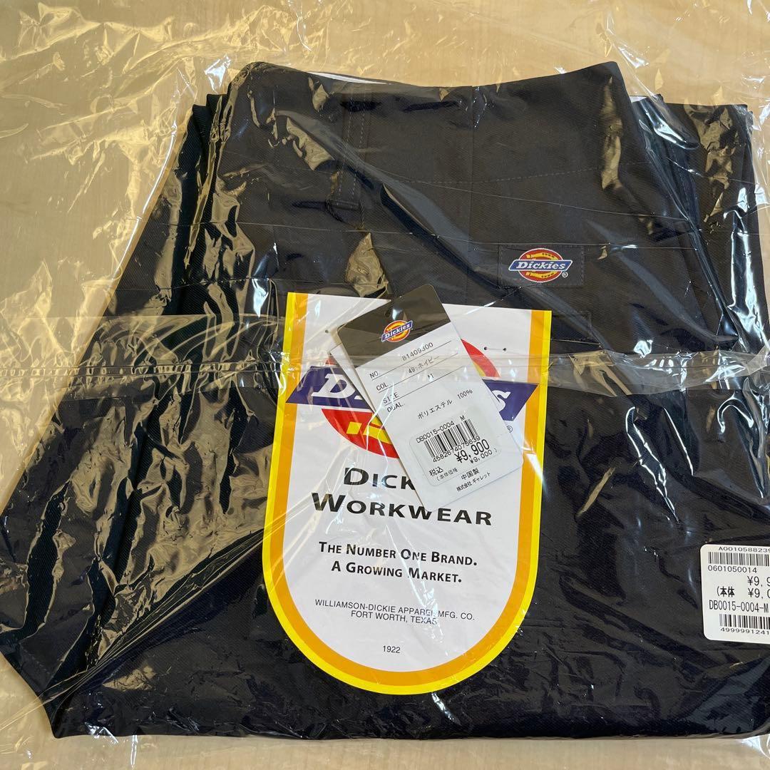 新品 dickies 5601 M minnano goro 黒 ネイビー - メルカリ
