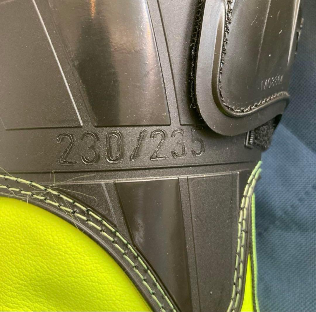 【HEAD】スキーブーツ RAPTOR B5 RD 23.5cm