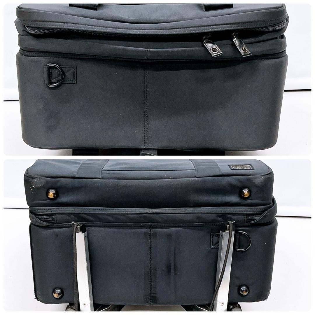 PORTER SUBARU 中田英寿 コラボ ソフトキャリーバッグ 吉田カバン