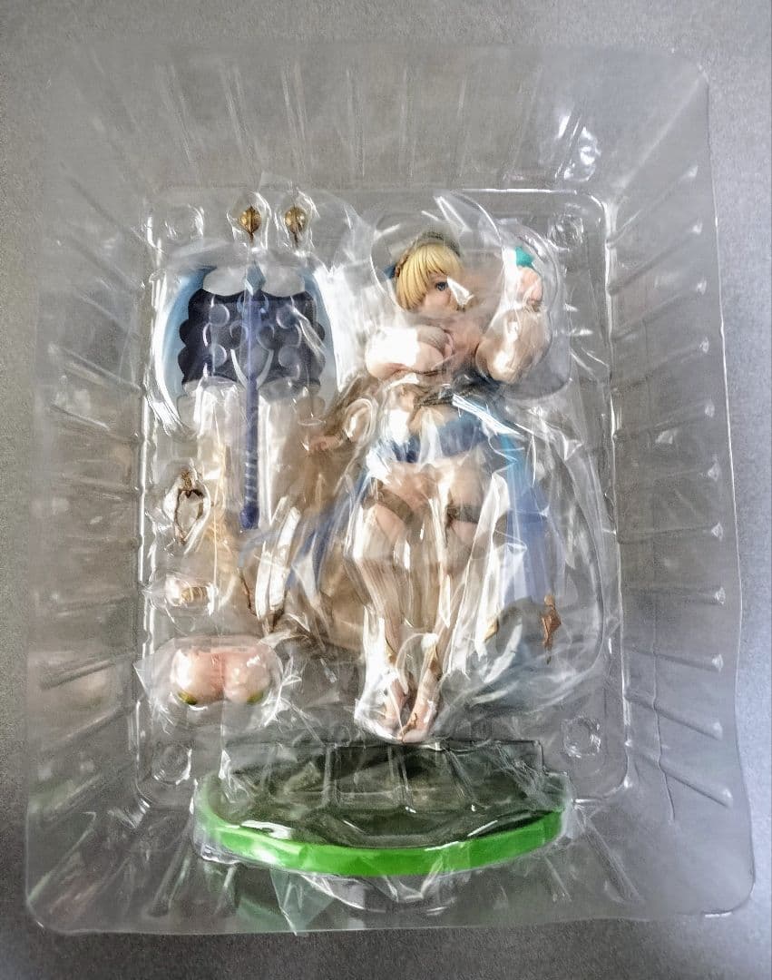 エルフ村 第5村人 ククル アンテナショップ限定版 1/6 フィギュア