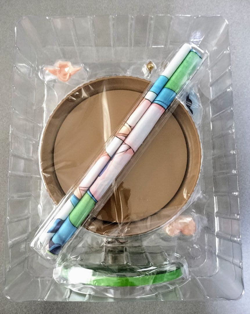 エルフ村 第5村人 ククル アンテナショップ限定版 1/6 フィギュア