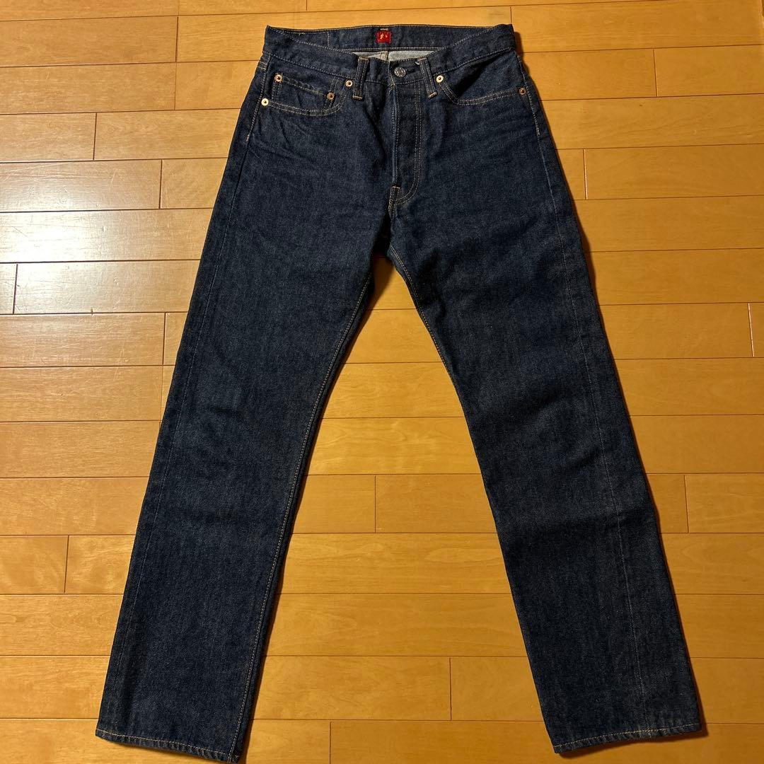 リゾルトデニム　710 サイズW30 L31 リゾルトデニム 710 サイズW30 L31