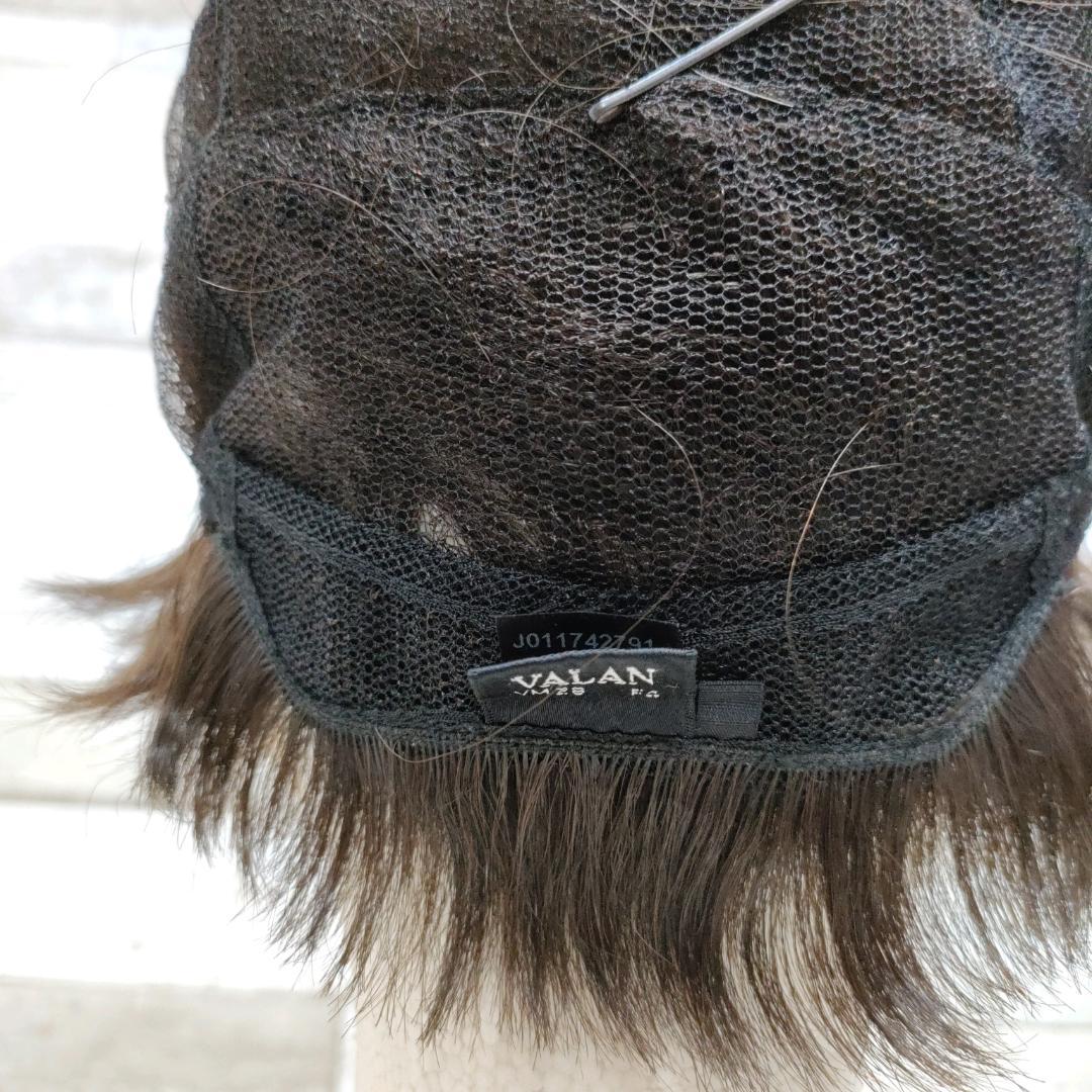W07 フルウィッグ VALAN VM28 F4 フォンテーヌ ブラウン系 - メルカリ
