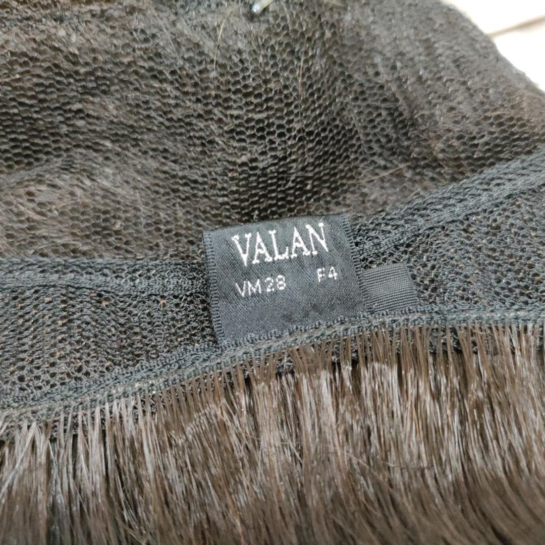 W07 フルウィッグ VALAN VM28 F4 フォンテーヌ ブラウン系 - メルカリ