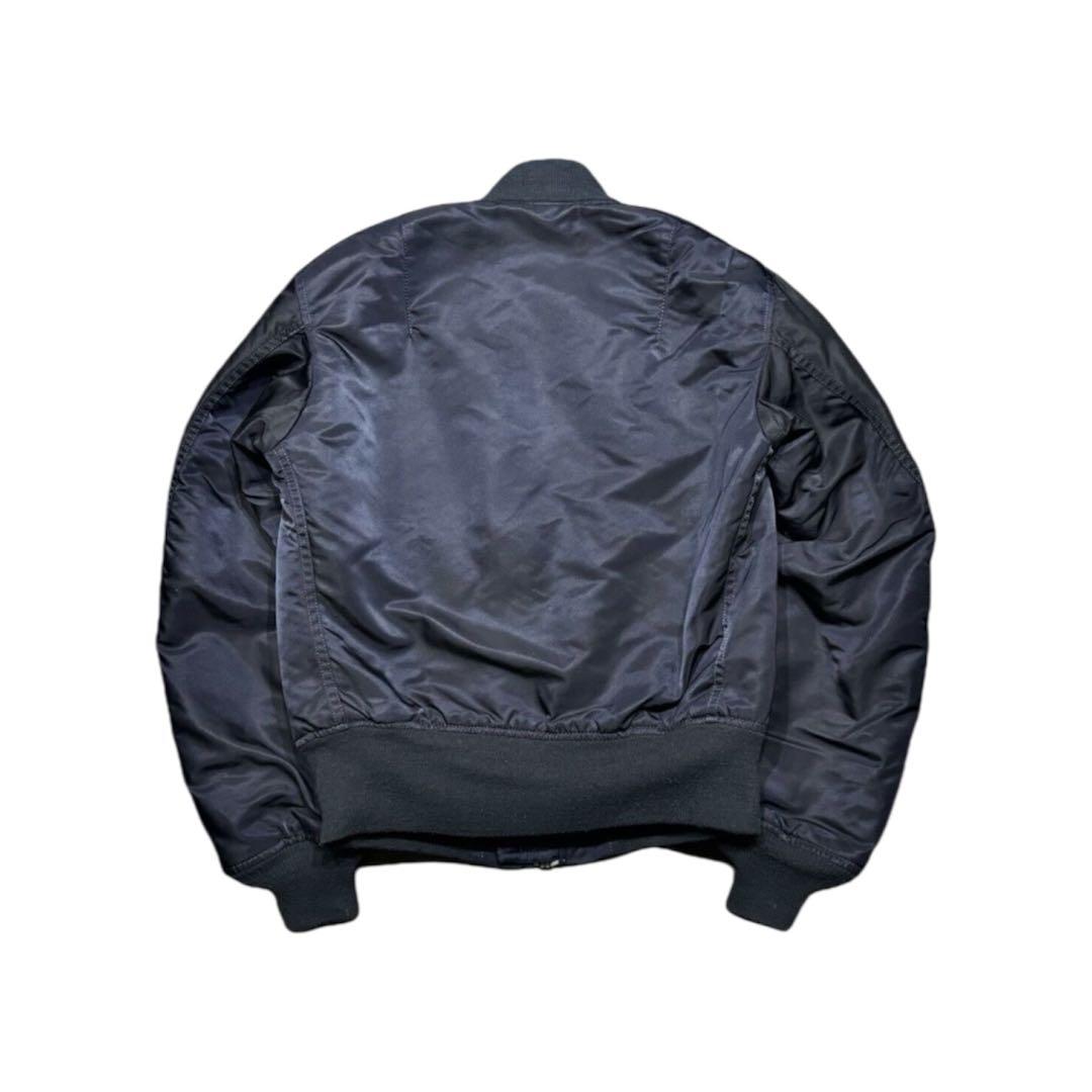 90s USA製 ALPHA INDUSTRIES MA-1 XS 米軍実物 - メルカリ