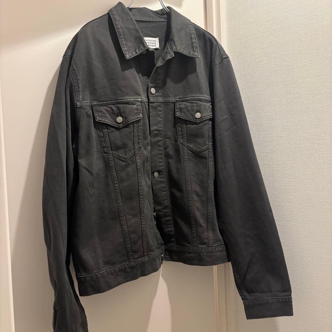 Maison Margiela メゾンマルジェラ デニムジャケット 山口一郎 - メルカリ