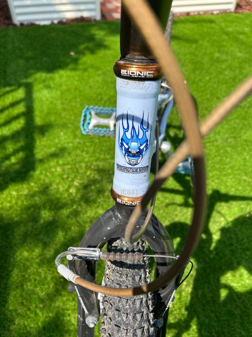 超大幅値下げ！】トライアル自転車 26インチ 〈引取り値引きします〉