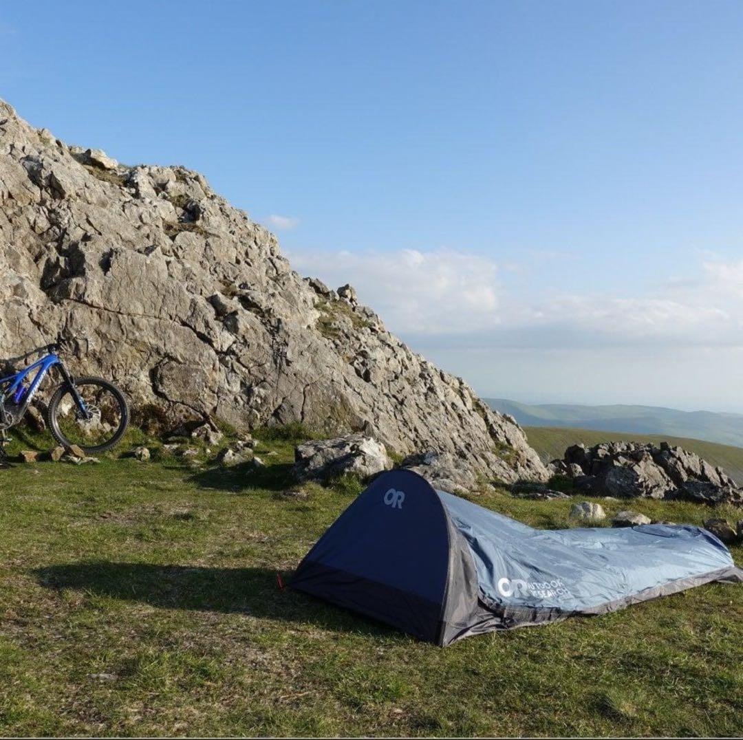 テント・タープ OUTDOOR RESEARCH Alpine AscentShellBivy OUTDOOR RESEARCH Alpine AscentShell Bivy / アウトドアリサーチ
