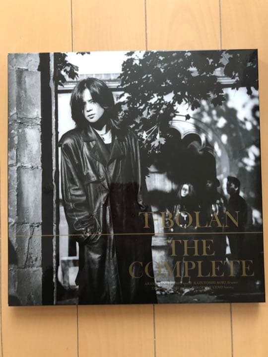 T-BOLAN THE COMPLETE 完全予約受注生産CD-BOX - メルカリ