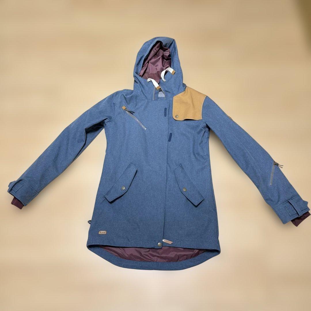 RIDE スノーボードウェア　ジャケット　パンツ上下セット 楽天市場】スキーウェア レディース 上下セット かわいい スノーボード